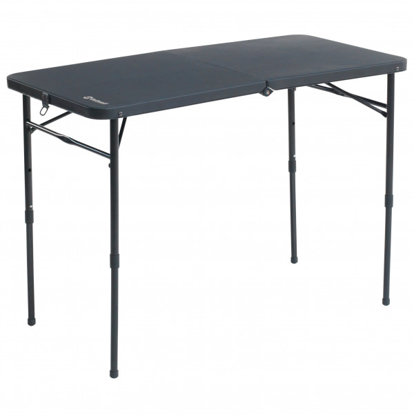 Outwell - Claros - Campingtisch Gr 50 x 101 x 45/61/71 cm grau von Outwell