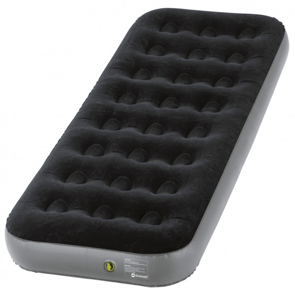 Outwell - Classic - Isomatte Gr 185 x 70 x 20 cm - Single schwarz von Outwell