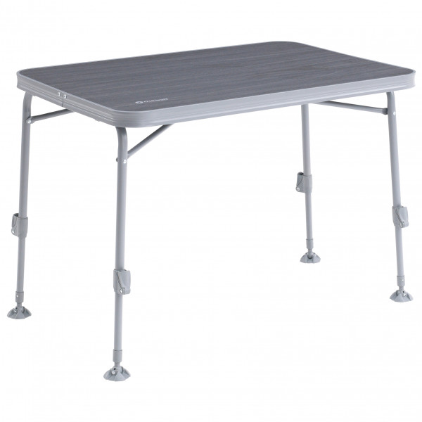 Outwell - Coledale - Campingtisch Gr 68 x 100 x 56-72 cm grau von Outwell