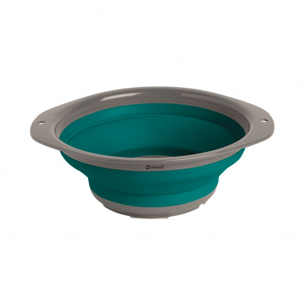 Outwell - Collaps Bowl L - Schüssel Gr One Size grau Outwell - Collaps Bowl L - Schüssel Gr One Size grau von Outwell