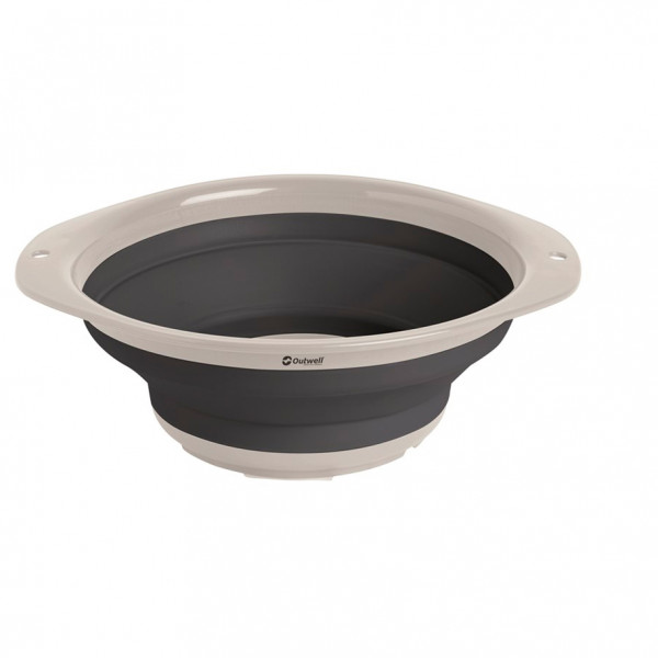 Outwell - Collaps Bowl L - Schüssel Gr One Size grau von Outwell