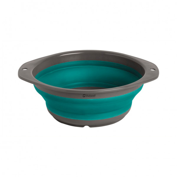 Outwell - Collaps Bowl M - Schüssel Gr One Size grau von Outwell