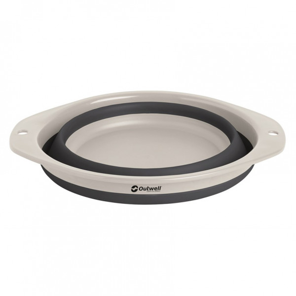 Outwell - Collaps Bowl M - Schüssel Gr One Size grau von Outwell