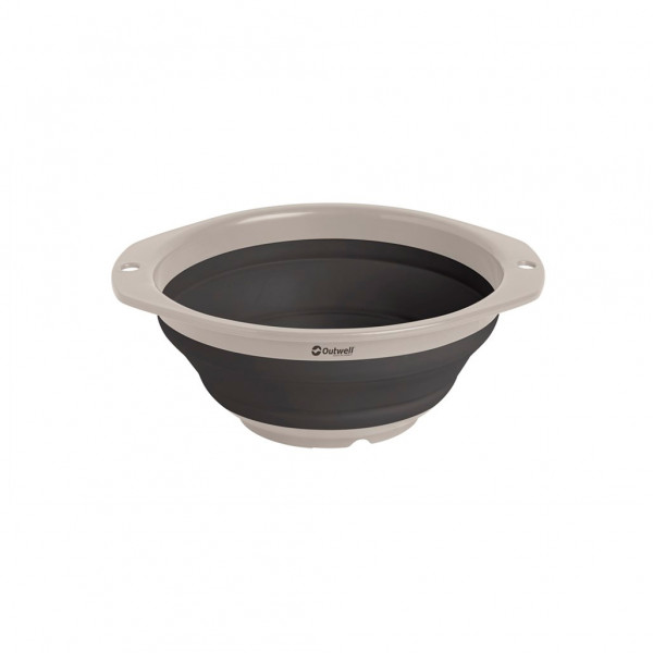 Outwell - Collaps Bowl S - Schüssel Gr One Size grau von Outwell