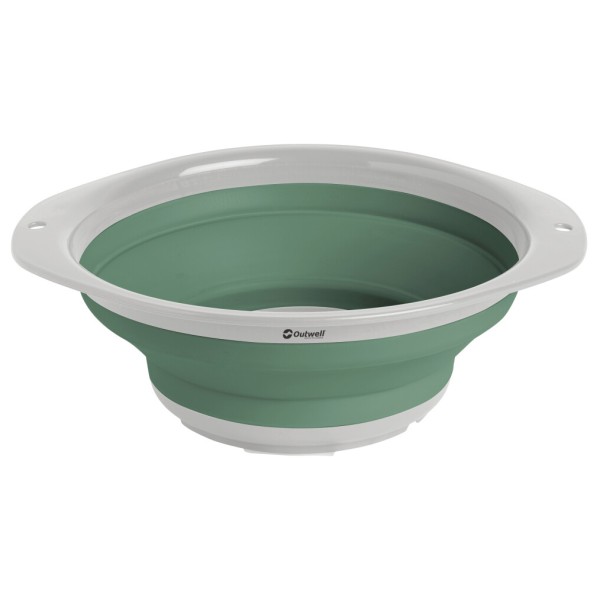 Outwell - Collaps Bowl - Schüssel Gr M - 9 x 23,5 cm grau von Outwell