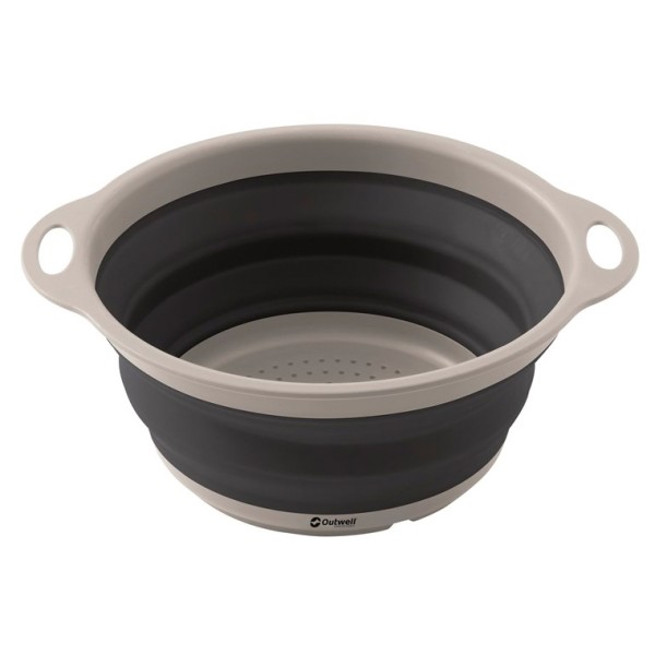 Outwell - Collaps Colander - Sieb grau/schwarz von Outwell