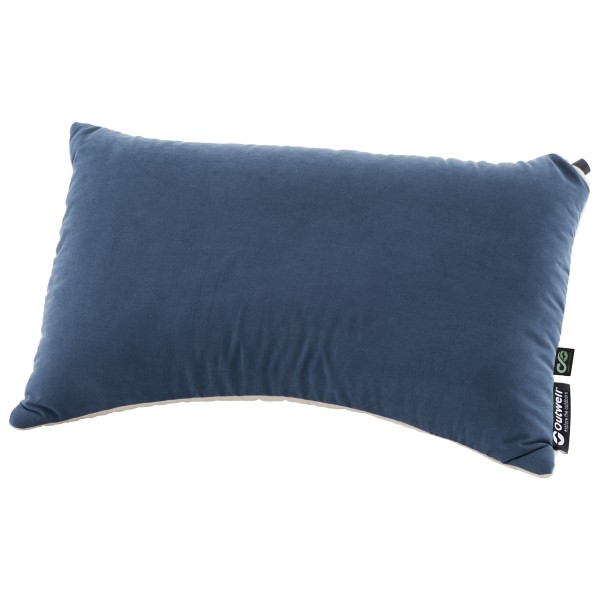 Outwell - Conqueror Cushion - Kissen Gr 56 x 37 x 12 cm blau Outwell - Conqueror Cushion - Kissen Gr 56 x 37 x 12 cm blau von Outwell