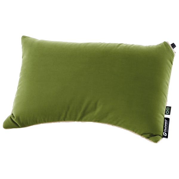 Outwell - Conqueror Cushion - Kissen Gr 56 x 37 x 12 cm oliv von Outwell