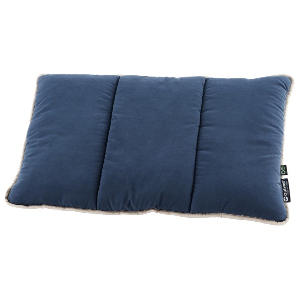 Outwell - Constellation Cushion - Kissen Gr 57 x 39 x 11 cm blau;oliv von Outwell