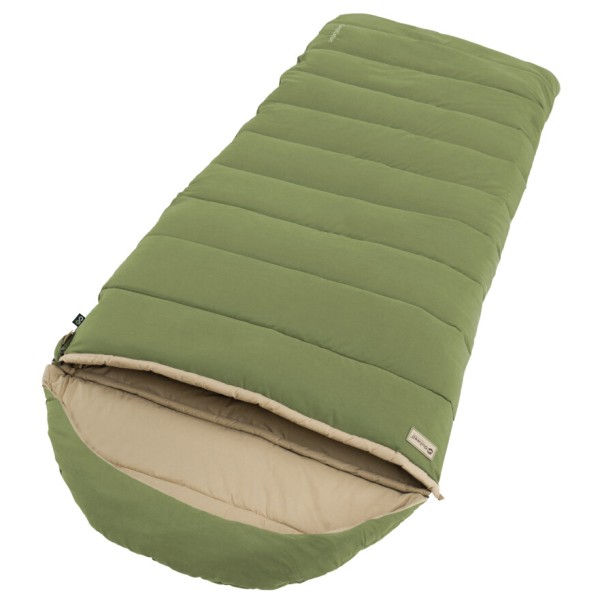 Outwell - Constellation - Kunstfaserschlafsack Gr 230 x 85 cm oliv Outwell - Constellation - Kunstfaserschlafsack Gr 230 x 85 cm oliv von Outwell