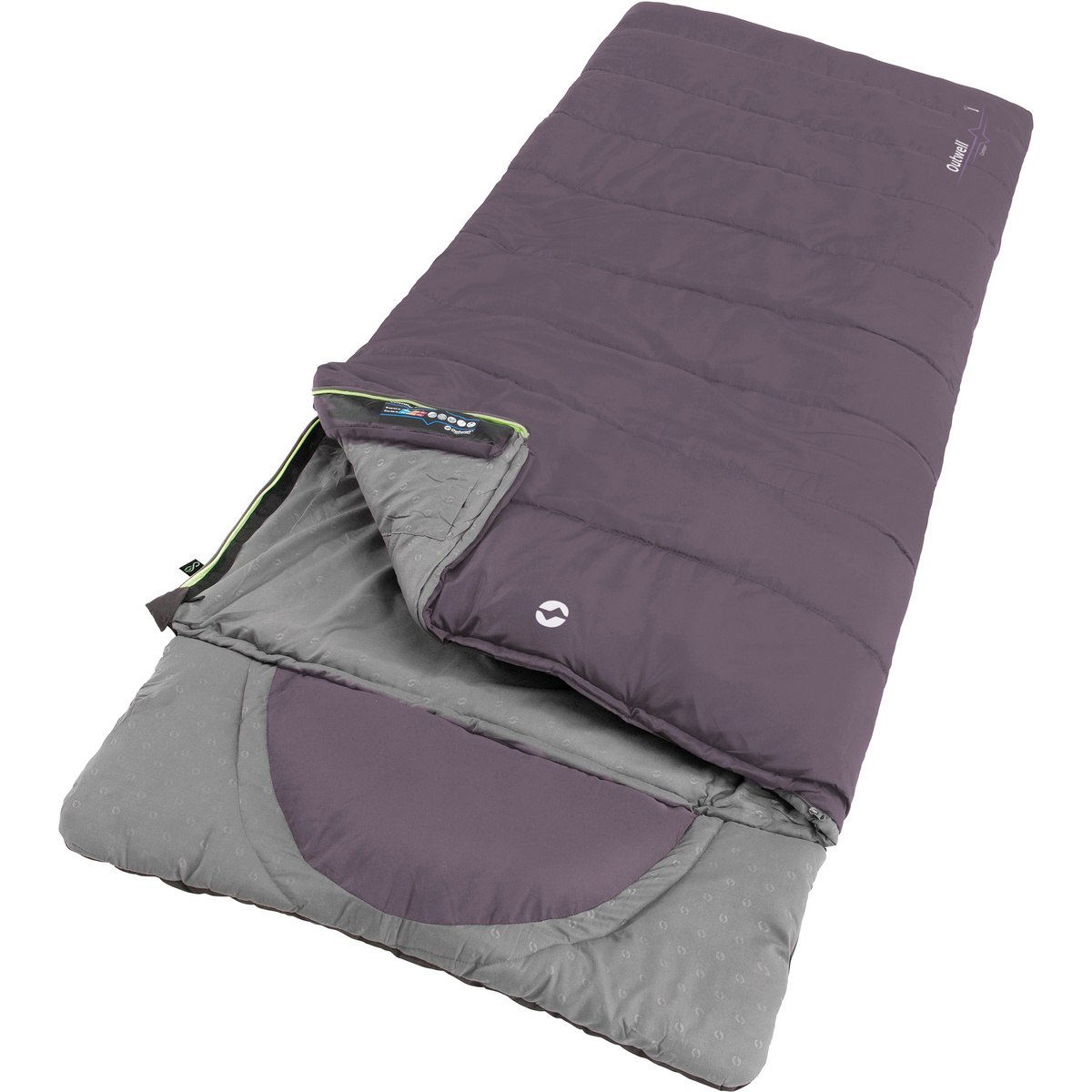 Outwell Contour Schlafsack von Outwell