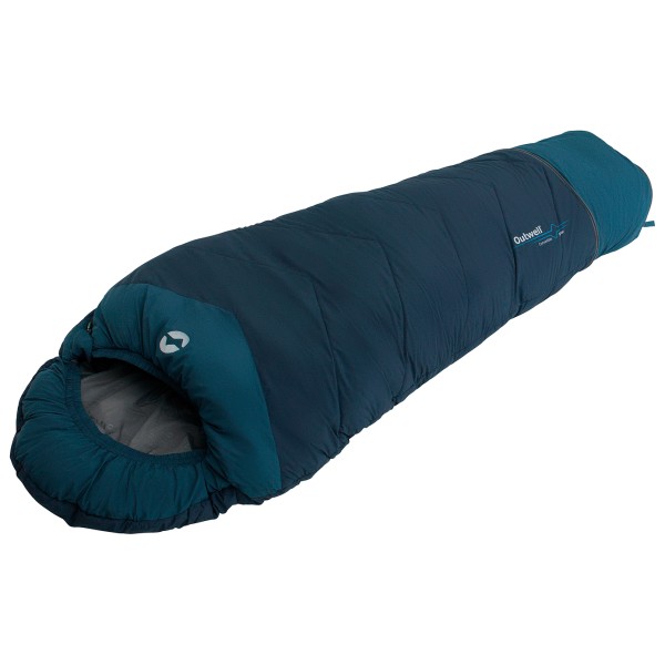 Outwell - Convertible Junior - Kinderschlafsack Gr 140 x 63 cm / 170 x 63 cm blau Outwell - Convertible Junior - Kinderschlafsack Gr 140 x 63 cm / 170 x 63 cm blau von Outwell
