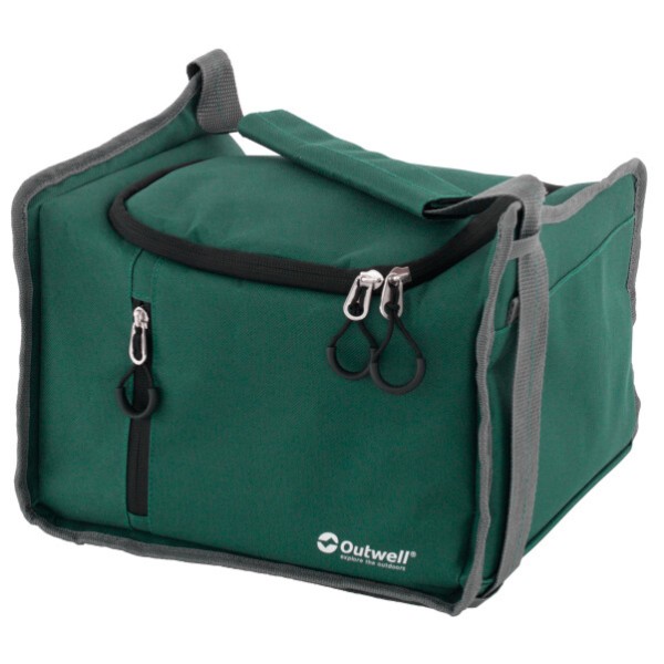 Outwell - Cormorant S - Kühlbox Gr 14 l - 28 x 25 x 21 cm grün von Outwell