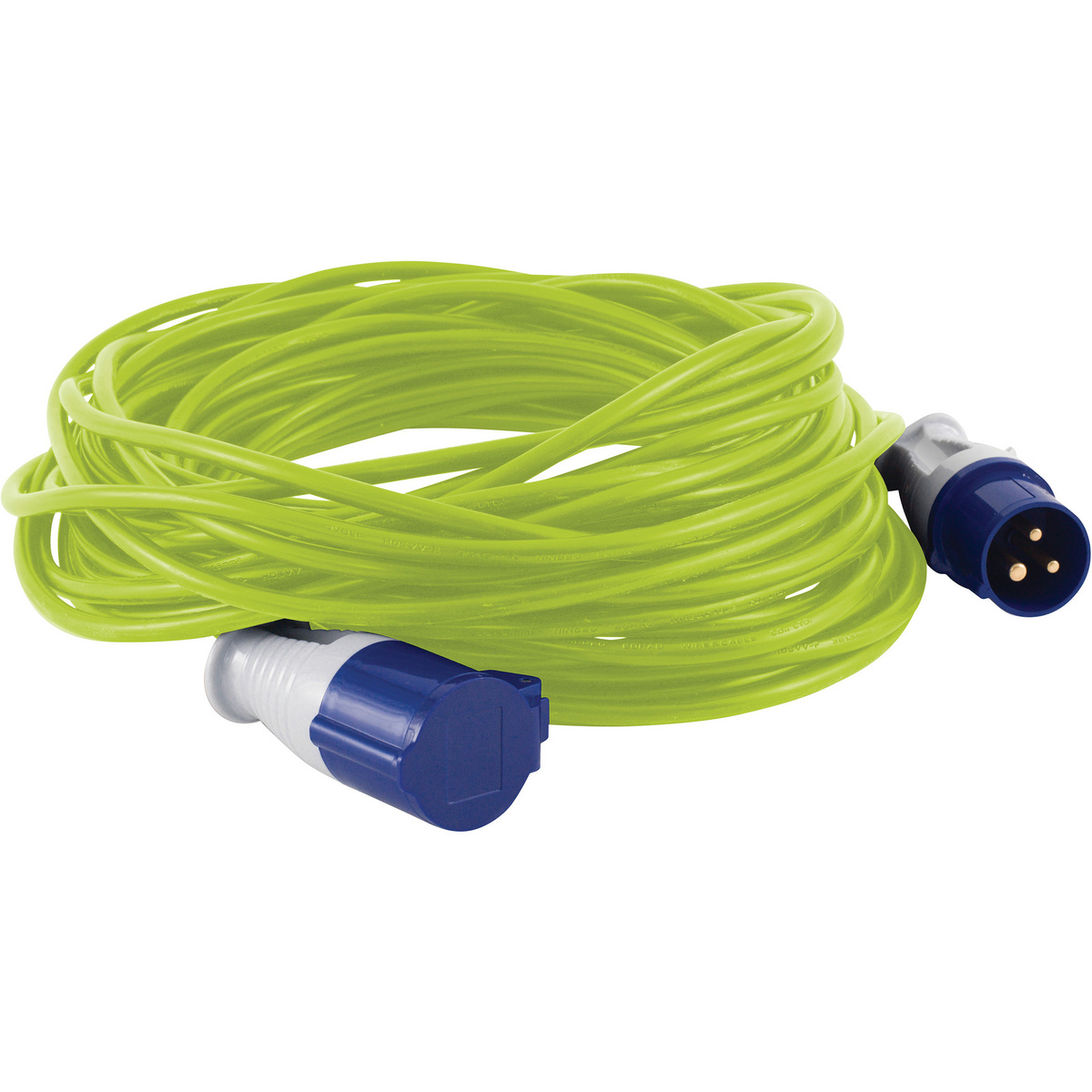 Outwell Corvus CEE 25 Meter Kabel von Outwell