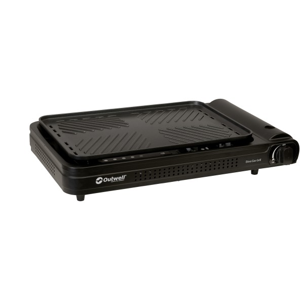 Outwell - Etna Gas Grill - Grill Gr 51 x 31 x 9,5 cm schwarz von Outwell