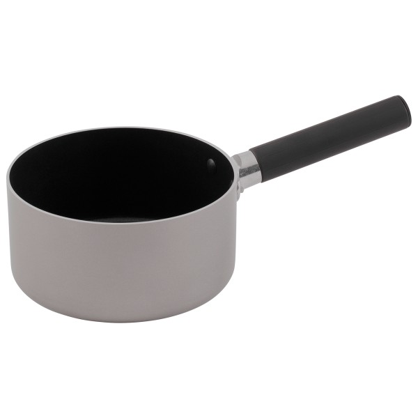 Outwell - Feast Ceramic Saucepan - Pfanne Gr 1,5 l grau/schwarz Outwell - Feast Ceramic Saucepan - Pfanne Gr 1,5 l grau/schwarz von Outwell