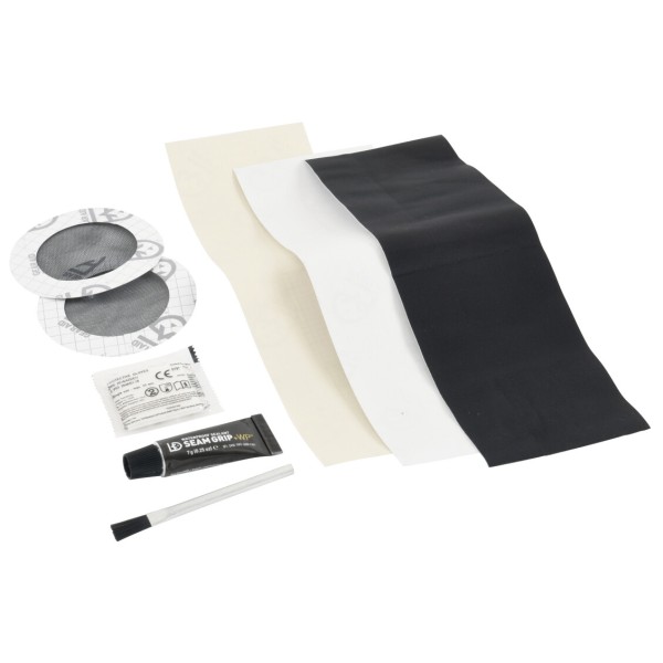 Outwell - Field Repair Kit - Reparaturset schwarz/grau von Outwell