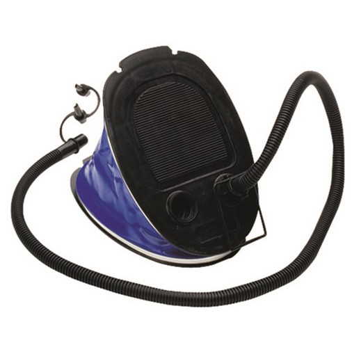 Outwell - Foot Pump 5 - Luftpumpe blau von Outwell