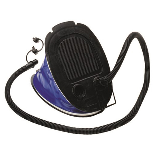 Outwell - Foot Pump 5 - Luftpumpe blau von Outwell