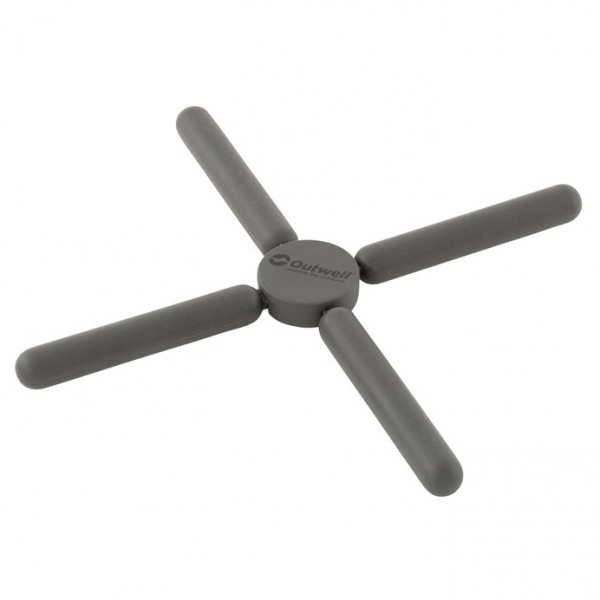 Outwell - Hanmer Trivet grau von Outwell