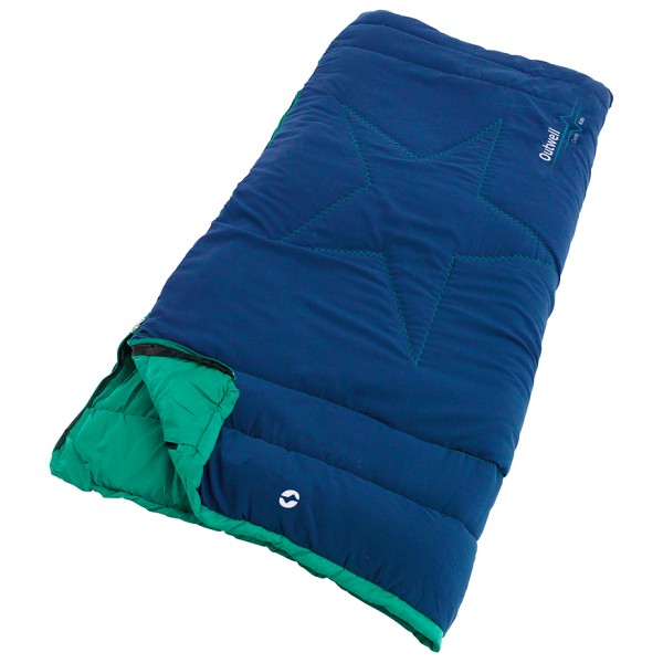 Outwell - Kid's Champ Kids - Kinderschlafsack Gr 150 x 70 cm blau Outwell - Kid's Champ Kids - Kinderschlafsack Gr 150 x 70 cm blau von Outwell
