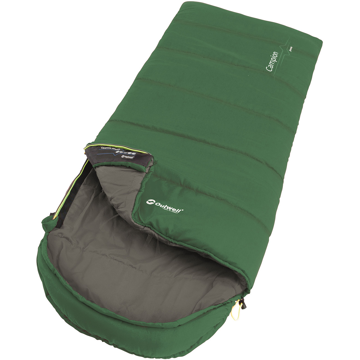 Outwell Kinder Campion Schlafsack von Outwell