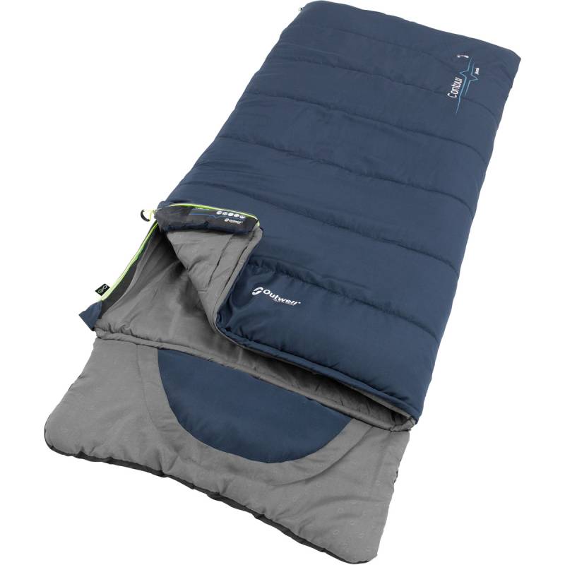 Outwell Kinder Contour Schlafsack von Outwell