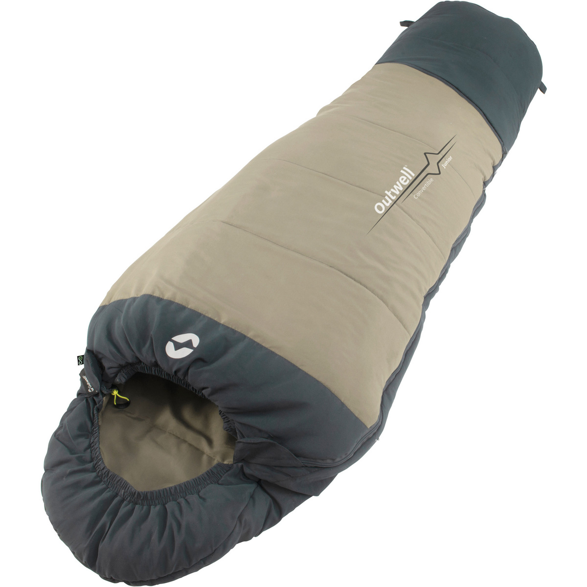 Outwell Kinder Convertible Schlafsack von Outwell