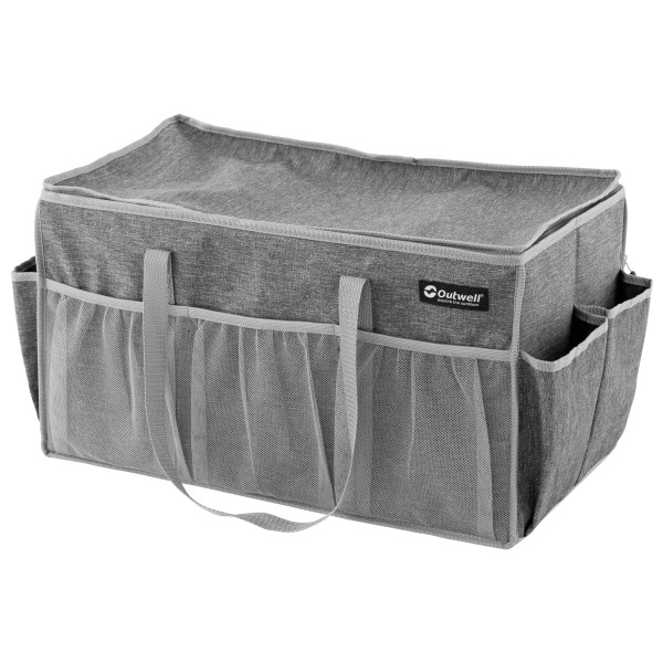 Outwell - Margate Kitchen Storage Box - Campingschrank Gr 55 x 30 x 29 cm grau von Outwell