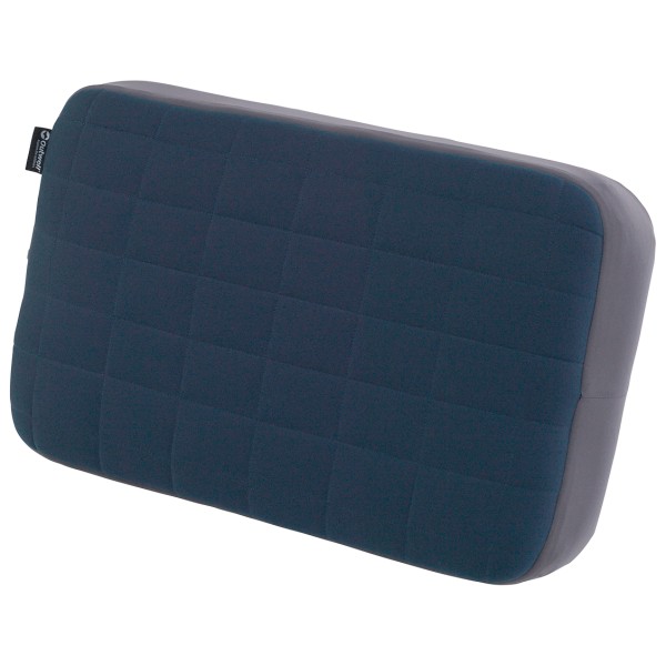 Outwell - Memory Air Pillow Deluxe - Kissen Gr 54 x 34 x 12 cm blau von Outwell
