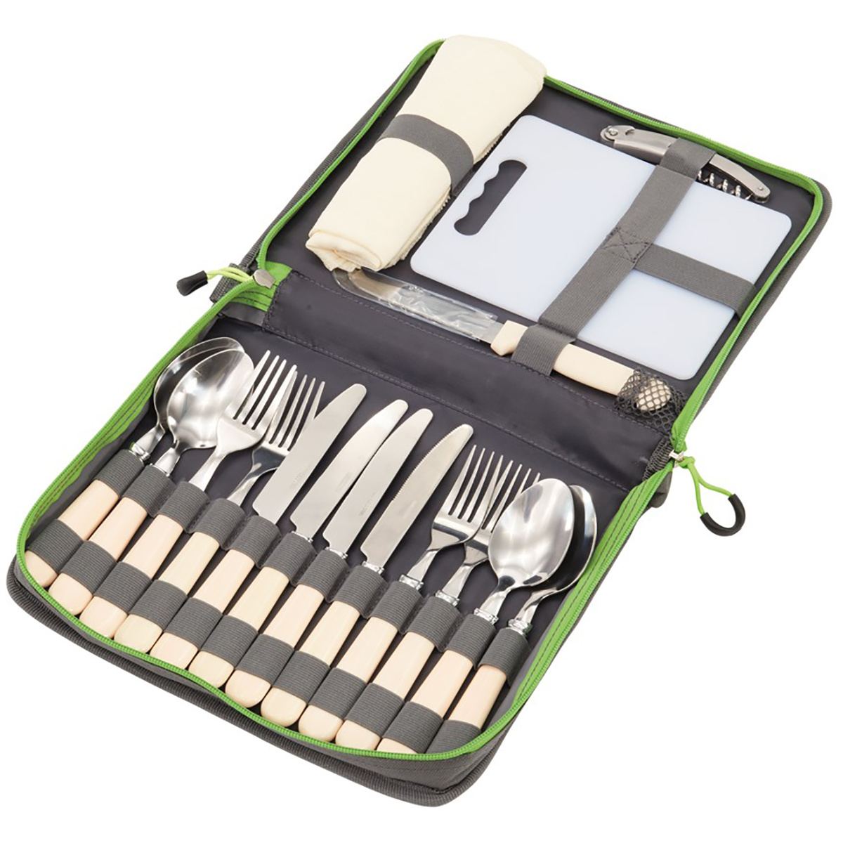 Outwell Picnic Besteck Set von Outwell