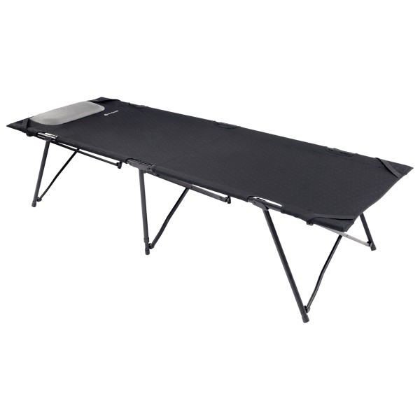 Outwell - Posadas Single - Feldbett Gr 66 x 192 x 45 cm schwarz von Outwell