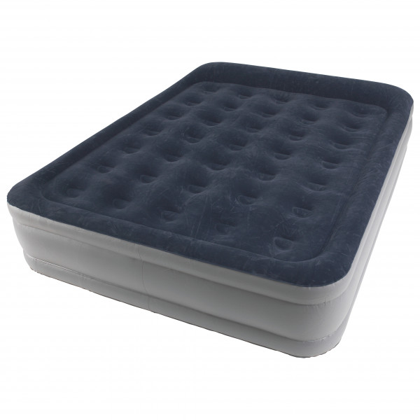 Outwell - Superior with Built-In Pump - Luftbett Gr 195 x 160 x 45 cm - Double blau Outwell - Superior with Built-In Pump - Luftbett Gr 195 x 160 x 45 cm - Double blau von Outwell