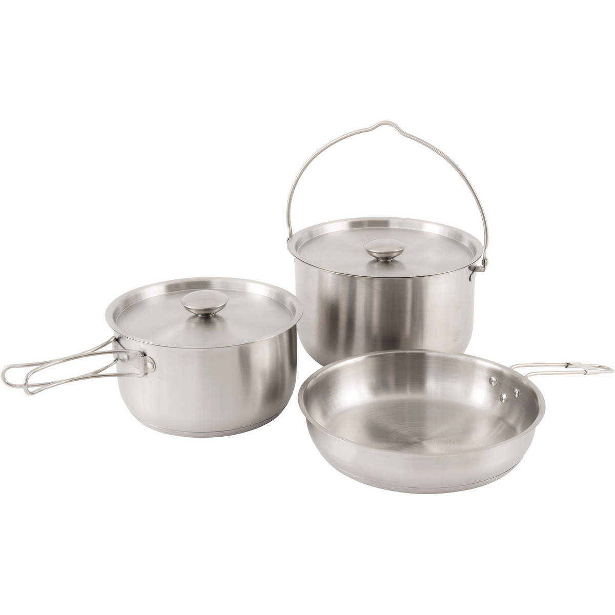 Outwell Supper L Kochgeschirr Set von Outwell