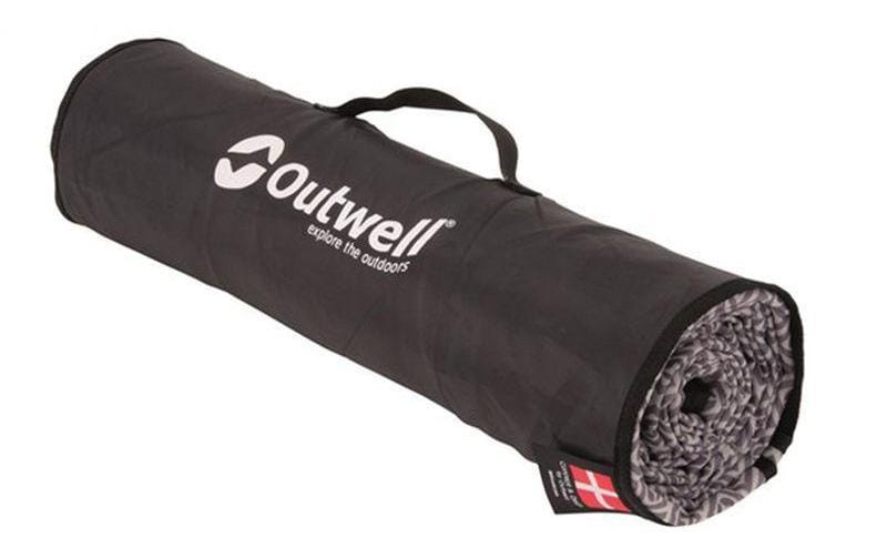 Outwell Zeltteppiche »Flat Woven«, rechteckig, - mm Höhe Outwell Zeltteppiche »Flat Woven«, rechteckig, - mm Höhe von Outwell