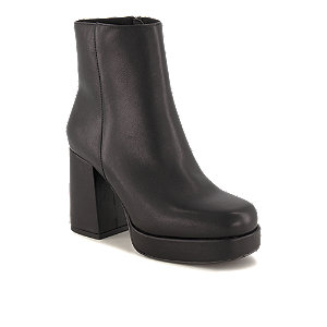 Oxmox Damen Boot Schwarz von Oxmox