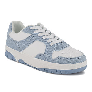 Oxmox Damen Sneaker Blau von Oxmox