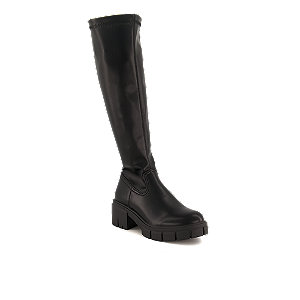 Oxmox Damen Stiefel Schwarz von Oxmox