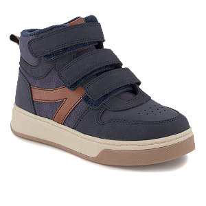 Oxmox Jungen Boot Blau