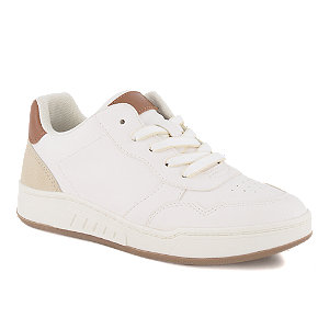 Oxmox Kinder Sneaker Weiss von Oxmox