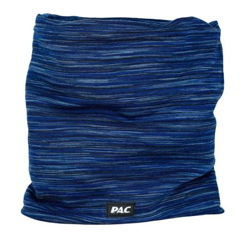 P.A.C Merino Snood - deep ocean (Grösse: one si) von P.A.C