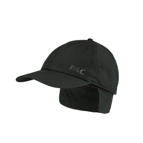 P.A.C PAC Dhawal GORE-TEX Outdoor Ear Flap Cap - black (Grösse: L/XL) von P.A.C