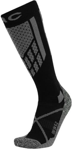 P.A.C PAC SK 6.2 Merino Technical Pro Men - black-grey (Grösse: M40-43) von P.A.C