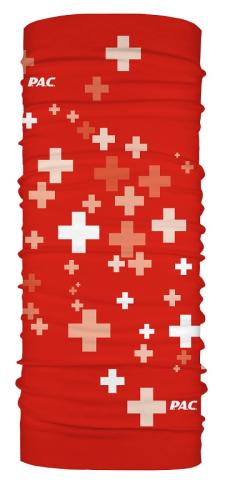 P.A.C PAC Swiss Limited Edition - swiss cross mixed (Grösse: one si) von P.A.C