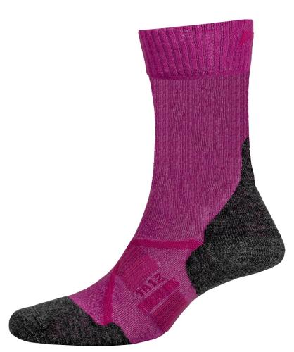 P.A.C PAC TR 3.2 Merino Light - berry (Grösse: W38-41) von P.A.C