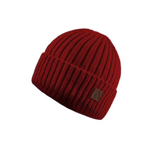 P.A.C. Adosa Beanie - red (Grösse: one si) von P.A.C