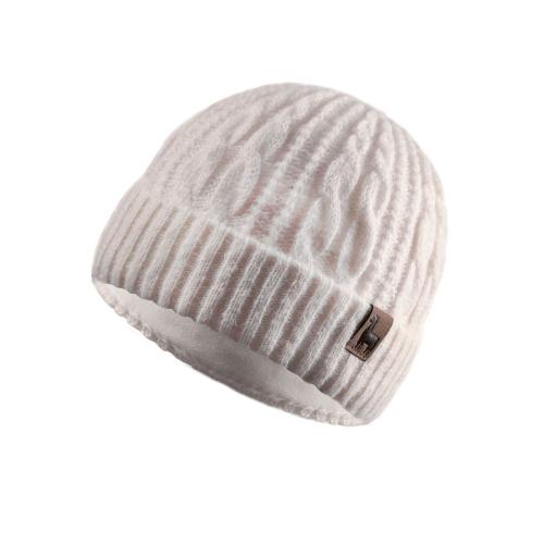 P.A.C. Alpasa Beanie - off white (Grösse: one si) von P.A.C