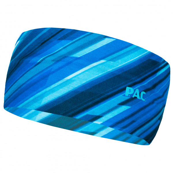 P.A.C. - Anti Mosquito Headband - Stirnband Gr S/M blau von P.A.C.