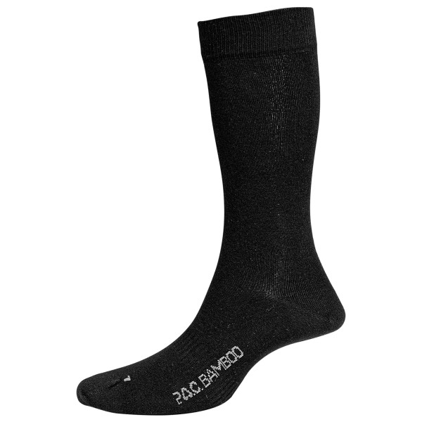 P.A.C. - Bamboo Crew Liner - Multifunktionssocken Gr 35-38 schwarz P.A.C. - Bamboo Crew Liner - Multifunktionssocken Gr 35-38 schwarz von P.A.C.