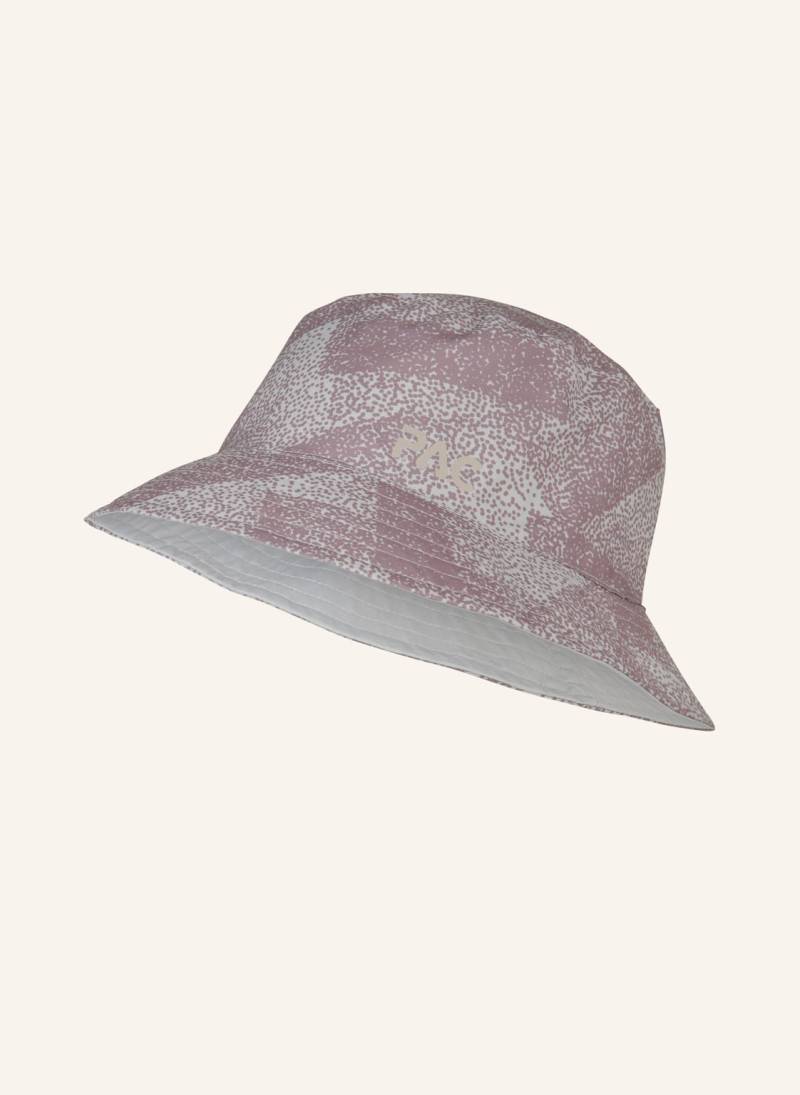 P.A.C. Bucket-Hat Ledras Zum Wenden beige von P.A.C.